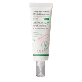 ضدآفتاب فیزیکی اکسیس وای Complete No-Stress SPF50+ | محافظت قوی و بدون حساسیت