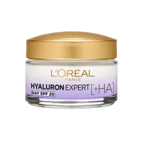 کرم آبرسان روز لورال Hyaluron Expert SPF25 حجم 50 میل | ضد چروک و جوانساز پوست