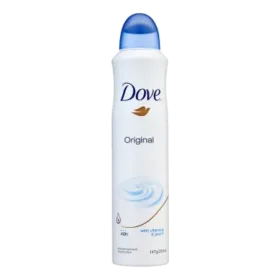 اسپری ضدتعریق داو Original حجم 250 میلی‌لیتر