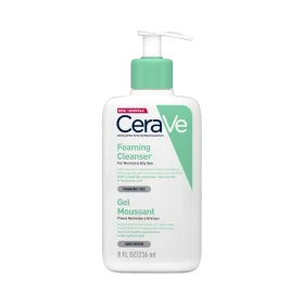 ژل شوینده فومینگ سراوی حجم 236 میلیلیتر
