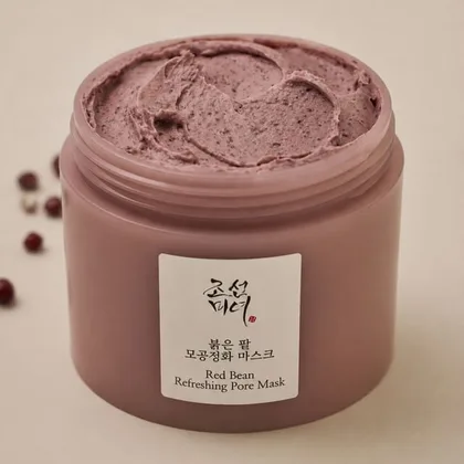 ماسک جمع‌کننده منافذ لوبیا قرمز بیوتی آف جوسان از برند Beauty of Joseon