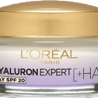 کرم آبرسان روز لورال Hyaluron Expert SPF25 حجم 50 میل | ضد چروک و جوانساز پوست از برند L'Oréal