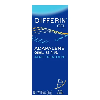 ژل ضدجوش دیفرین 0.1% 30 گرم از برند Differin