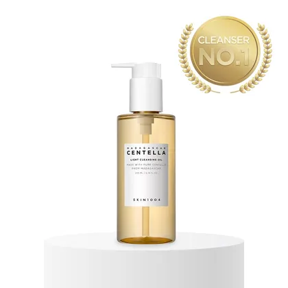 شوینده روغنی ملایم سنتلا ماداگاسکار اسکین 1004 از برند Skin1004