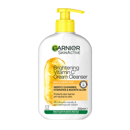 شوینده ویتامین C گارنیر Garnier Vitamin C Cleanser از برند Garnier
