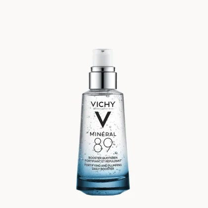 سرم آبرسان مینرال 89 ویشی اصل 50 میل از برند Vichy