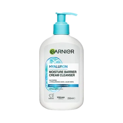 فیس واش آلوئه‌ورا گارنیر (Garnier Aloe Vera Face Wash) از برند Garnier