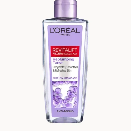 تونر لورال رویتالیفت آبرسان قوی و شادابکننده پوست از برند L'Oréal