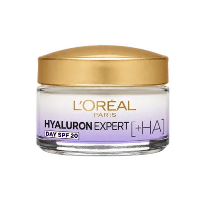 کرم آبرسان روز لورال Hyaluron Expert SPF25 حجم 50 میل | ضد چروک و جوانساز پوست
