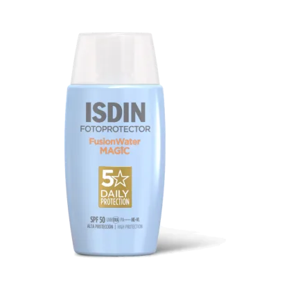 ضد آفتاب فیوژن واتر مجیک SPF50 ایزدین