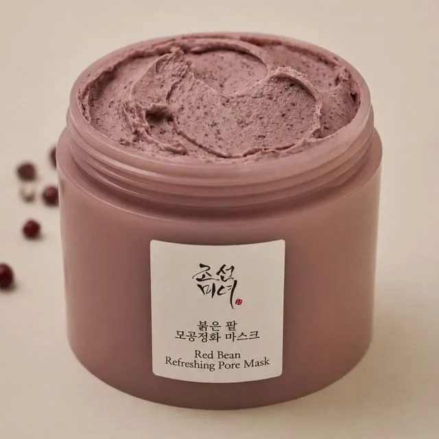 ماسک جمع‌کننده منافذ لوبیا قرمز بیوتی آف جوسان از برند Beauty of Joseon