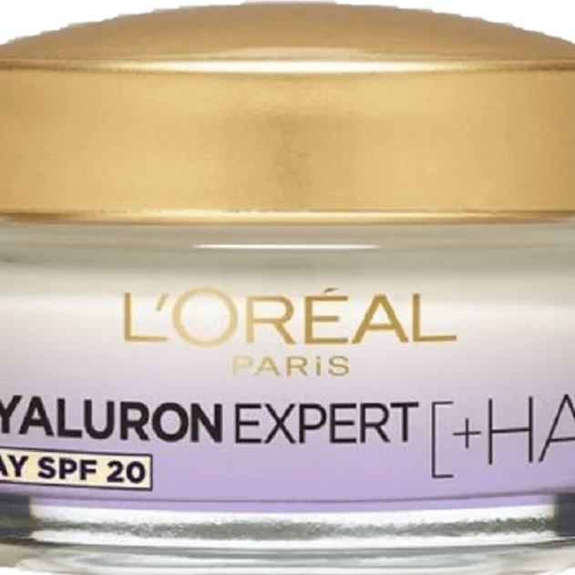 کرم آبرسان روز لورال Hyaluron Expert SPF25 حجم 50 میل | ضد چروک و جوانساز پوست از برند L'Oréal