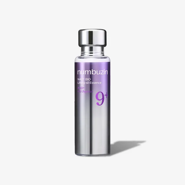 سرم لیفت و جوانساز نامبوزین 9+ (Sil Essence) از برند Numbuzin