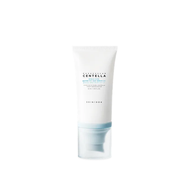 ضدآفتاب سنتلا Hyalu-Cica Water-Fit SPF50+ | آبرسان از برند Skin1004