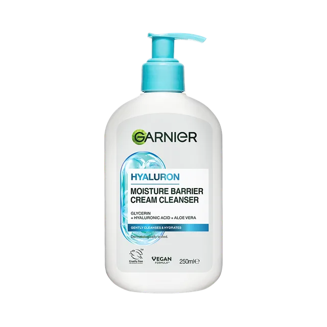 فیس واش آلوئهورا گارنیر (Garnier Aloe Vera Face Wash) از برند Garnier