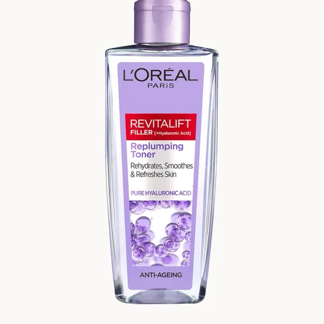 تونر لورال رویتالیفت آبرسان قوی و شادابکننده پوست از برند L'Oréal